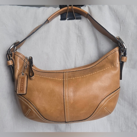 Coach Handbags - Vintage Coach Y2K Soho Mini Hobo Shoulder Bag